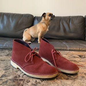 Red Clark’s originals